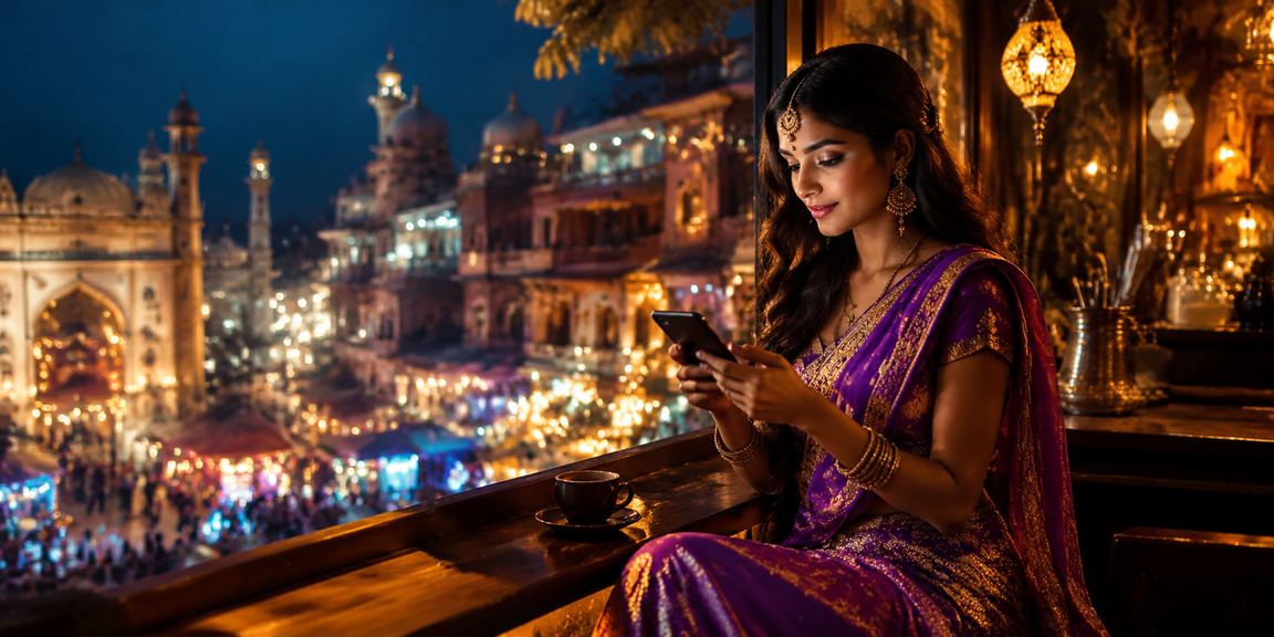 Mobile casino gaming experience in India